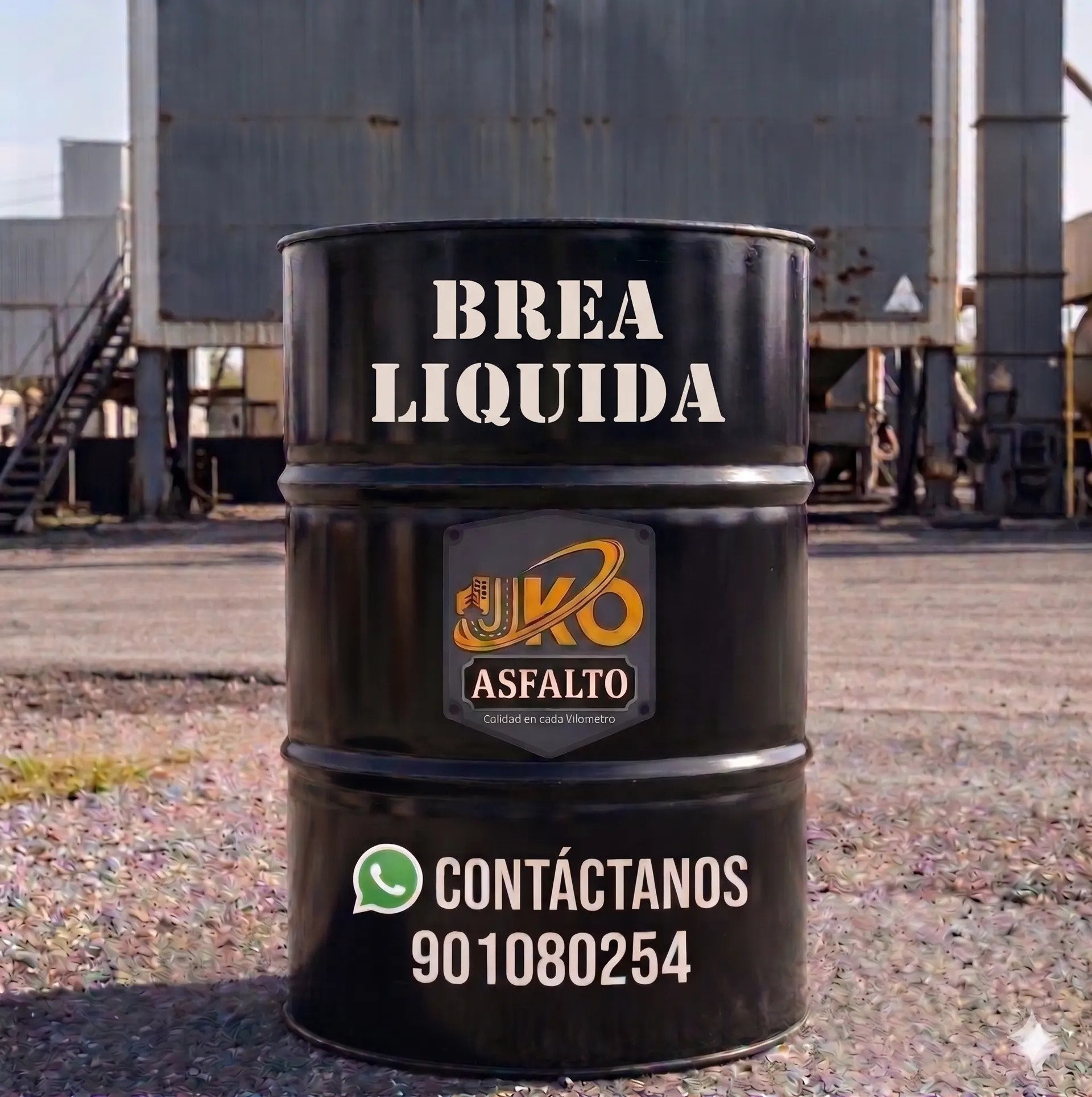 Brea Líquida