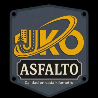 JKO Asfaltos Logo