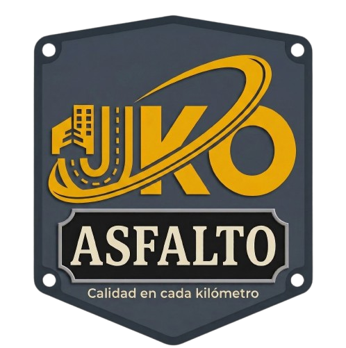 JKO Asfaltos Logo
